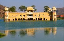All Inclusive Jaipur City Private Day Tour From Delhi By Car 
