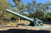 Corregidor day tour via Manila to Bataan