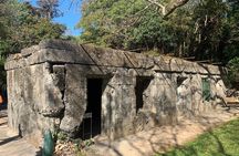 Corregidor day tour via Manila to Bataan