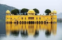 Private 5 Days Delhi Agra Jaipur Ranthambhore Tour From Delhi 