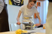 Traditional Home Cooking in Modena,Tagliatelle, Tortelloni & Wine