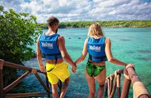 Xel-Ha Tickets with Transportation included