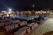 Desert Safari Dubai Evening - Unique 