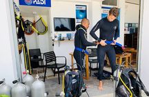 DiveGurus - Open Water Diver Course SSI/PADI