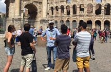 Small-Group Tour of Roman Forum, Palatine Hill & Circus Maximus