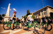 Highlights of BA by Bike - Part one 