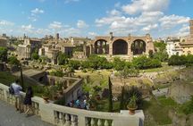 Small-Group Tour of Roman Forum, Palatine Hill & Circus Maximus