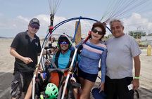 Cartagena Paragliding Experience 