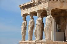 Piraeus Shore Excursion: ALL INCLUSIVE Skip-the-Lines Athens sightseeing Tour