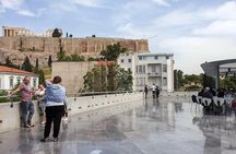 Piraeus Shore Excursion: ALL INCLUSIVE Skip-the-Lines Athens sightseeing Tour