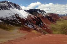 rainbow mountain