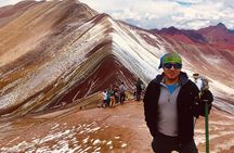 rainbow mountain