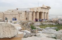 Piraeus Shore Excursion: ALL INCLUSIVE Skip-the-Lines Athens sightseeing Tour