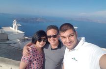 Best of Santorini Customized Private Tour