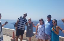 Santorini in a day