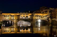 Florence By Night 2-hour Walking Experience