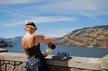 Tasting the Gorge by Ebike