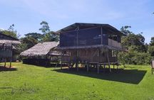 Meleruk Indigenous Community 