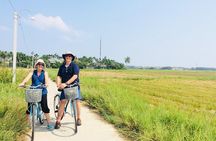 Ride and Dance Basket Boat, Palm Forest Journey Private Bike Tour