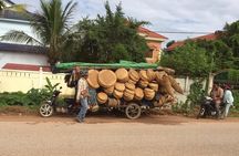 Private Tour of Rural Khmer Every Day Life