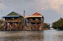 Beng Mealea and Kompong Kleang