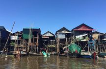 Private Tour to Kompong Phluk Off Beaten Track 