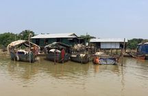 Private Tour to Kompong Phluk Off Beaten Track 