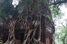 Private Day Tour to Koh Ker Off the Beaten Track