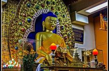 Guided, India's Own Mini Tibet Mcleodganj- Culture Tour