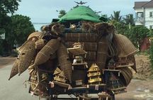 Preah Vihear, Koh Ker And Beng Mealea Off Beaten Track 