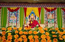 Guided, India's Own Mini Tibet Mcleodganj- Culture Tour