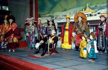 Guided, India's Own Mini Tibet Mcleodganj- Culture Tour
