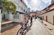 Singapore Bike and Bites Food Tour