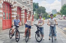 Singapore Bike and Bites: Small Group Food Tour on Bicycle