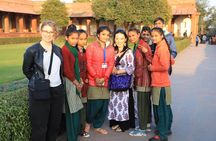2 Days All Inclusive Taj Mahal & Agra Fort tour from Mumbai