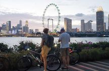 Marina Bay Night Cycling Tour