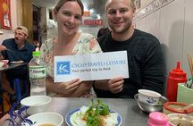 Private tour - Hanoi Cyclo & Street Food Tour (4 hours)