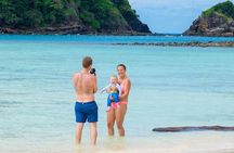Snorkeling Tour to Rok and Haa Island by Speedboat From Koh Lanta