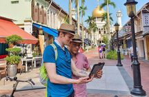 Trails Of Tan Ah Huat : Singapore 1920s. A storytelling guided bicycle tour!