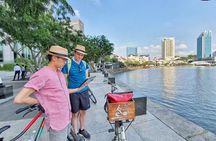 Trails Of Tan Ah Huat : Singapore 1920s. A storytelling guided bicycle tour!