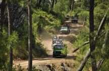 Jeep Safari Adventure in the Taurus Mountains