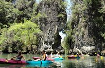 Kayaking at Ao Thalane Krabi