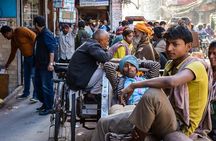Delhi Street Photography Tour