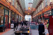 The Magic of Harry Potter Private Guided Tour for Kids and Families in London