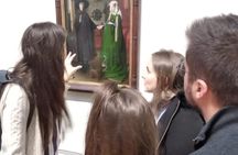 Kid-Friendly National Gallery Tour in London with Exclusive Guide