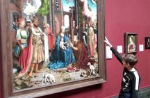Kid-Friendly National Gallery Tour in London with Exclusive Guide