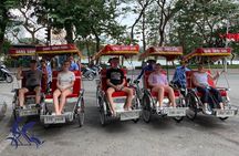 Private tour - Hanoi Cyclo & Street Food Tour (4 hours)
