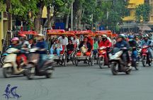 Private tour - Hanoi Cyclo & Street Food Tour (4 hours)