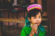 3D2NTrek Adventure at Chiang Mai Mea Wang Including Overnight at Karen Hilltribe