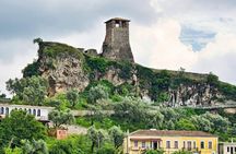Kruja and Tirana